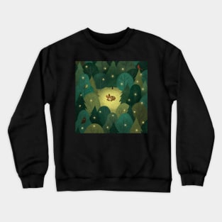 Baby Fawn Crewneck Sweatshirt